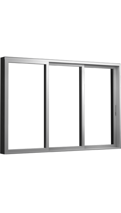 Stacking Glass Walls